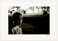 Cuba Girl Framed print 70x100 cm / 28x40″ White frame 74