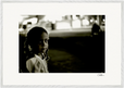 Cuba Girl Framed print 70x100 cm / 28x40″ White frame 22