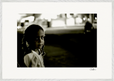 Cuba Girl Framed print 70x100 cm / 28x40″ White frame 22
