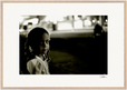 Cuba Girl Framed print 70x100 cm / 28x40″ Wood frame 39