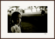 Cuba Girl Framed print A1 (59.4 x 84.1  cm) Dark wood frame 64