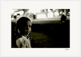 Cuba Girl Framed print A1 (59.4 x 84.1  cm) White frame 62