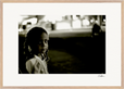 Cuba Girl Framed print A1 (59.4 x 84.1  cm) Wood frame 36