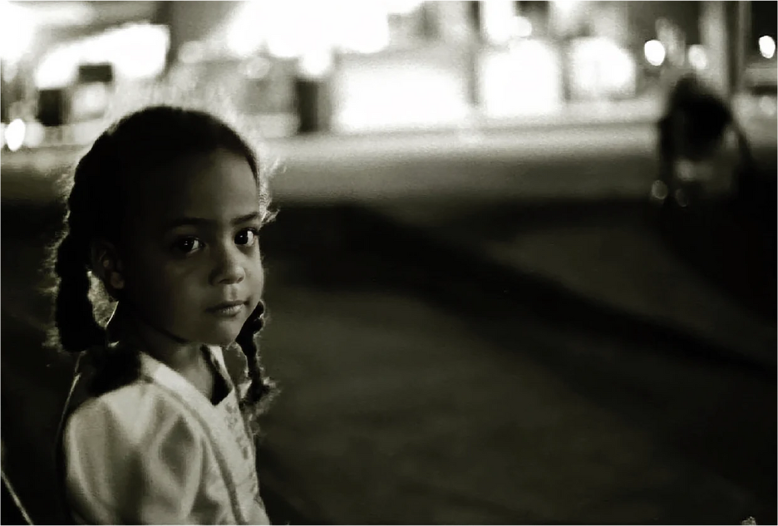 Cuba Girl, Photo Art by ClaraXenia