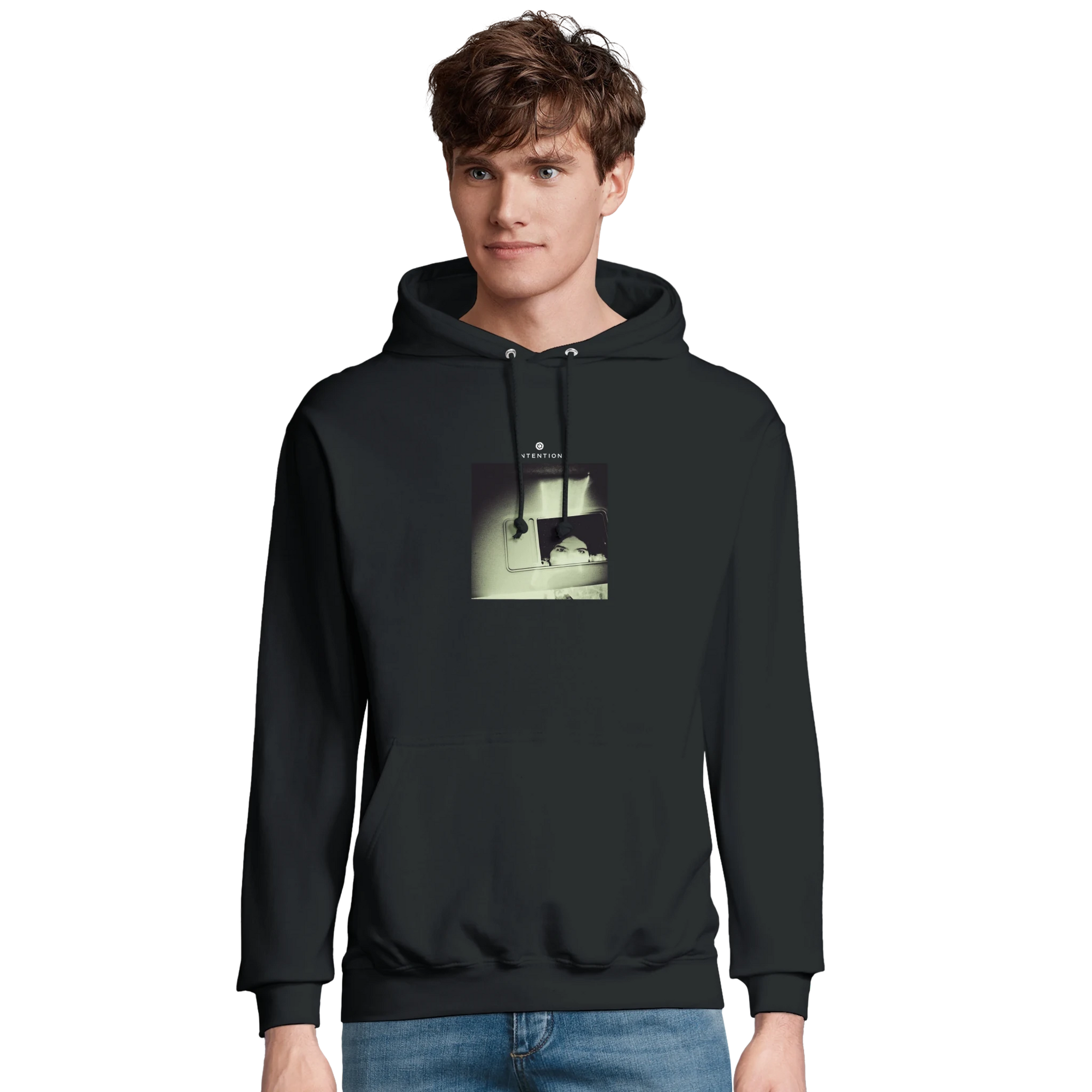 Curiosity - "On the Road" Hoodie Black XS 41