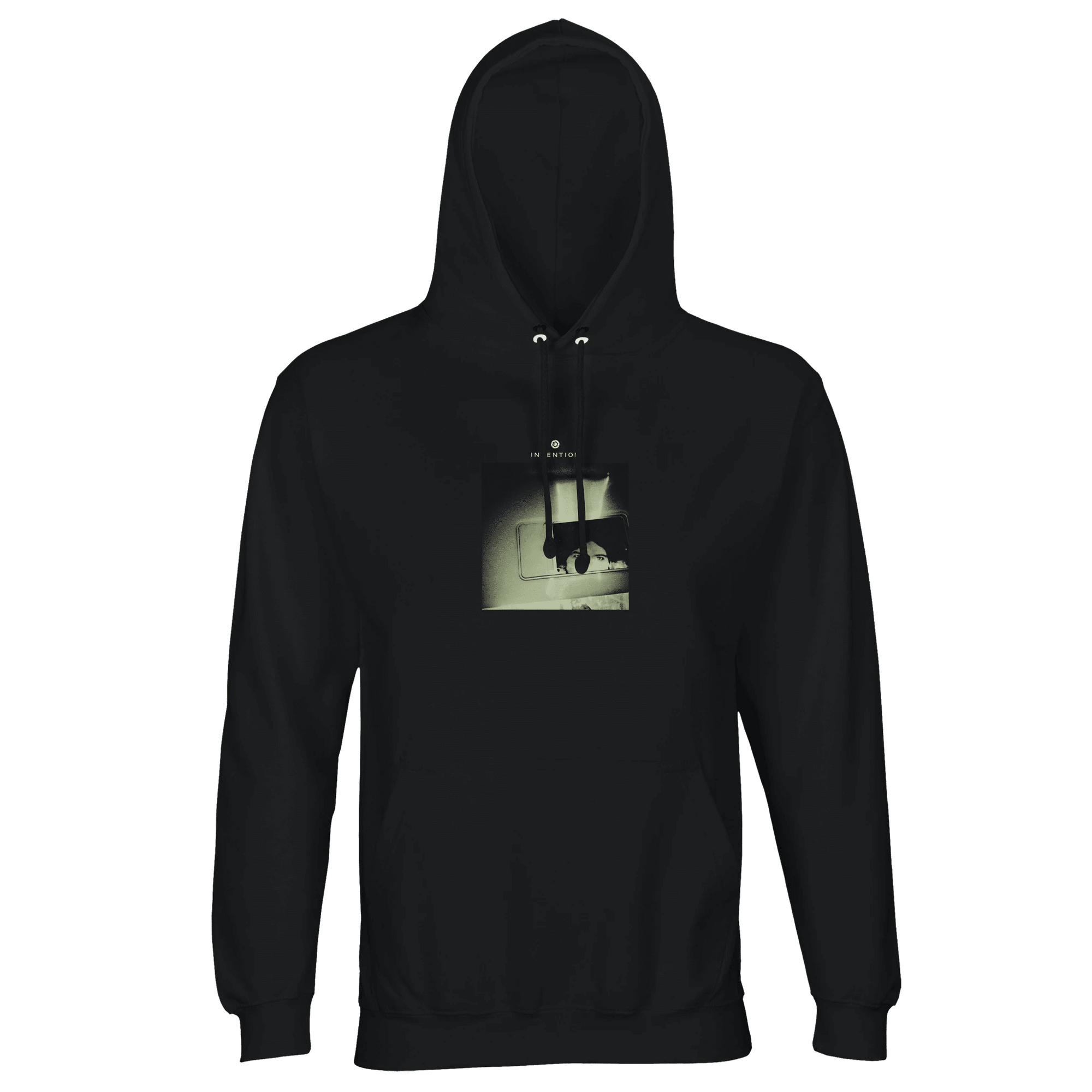 Curiosity - "On the Road" Hoodie Black XS 39