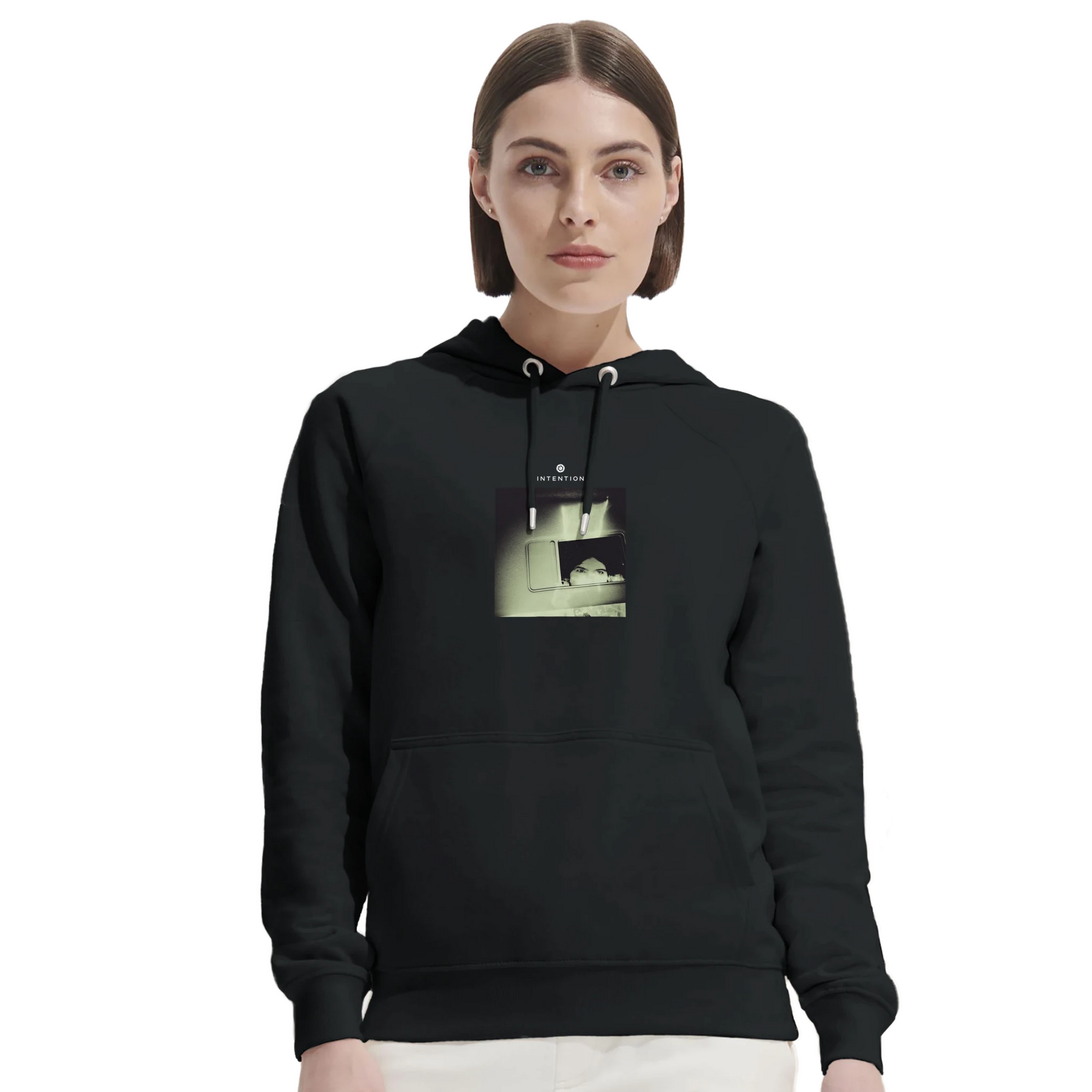 Curiosity - "On the Road" Hoodie Black XS 13