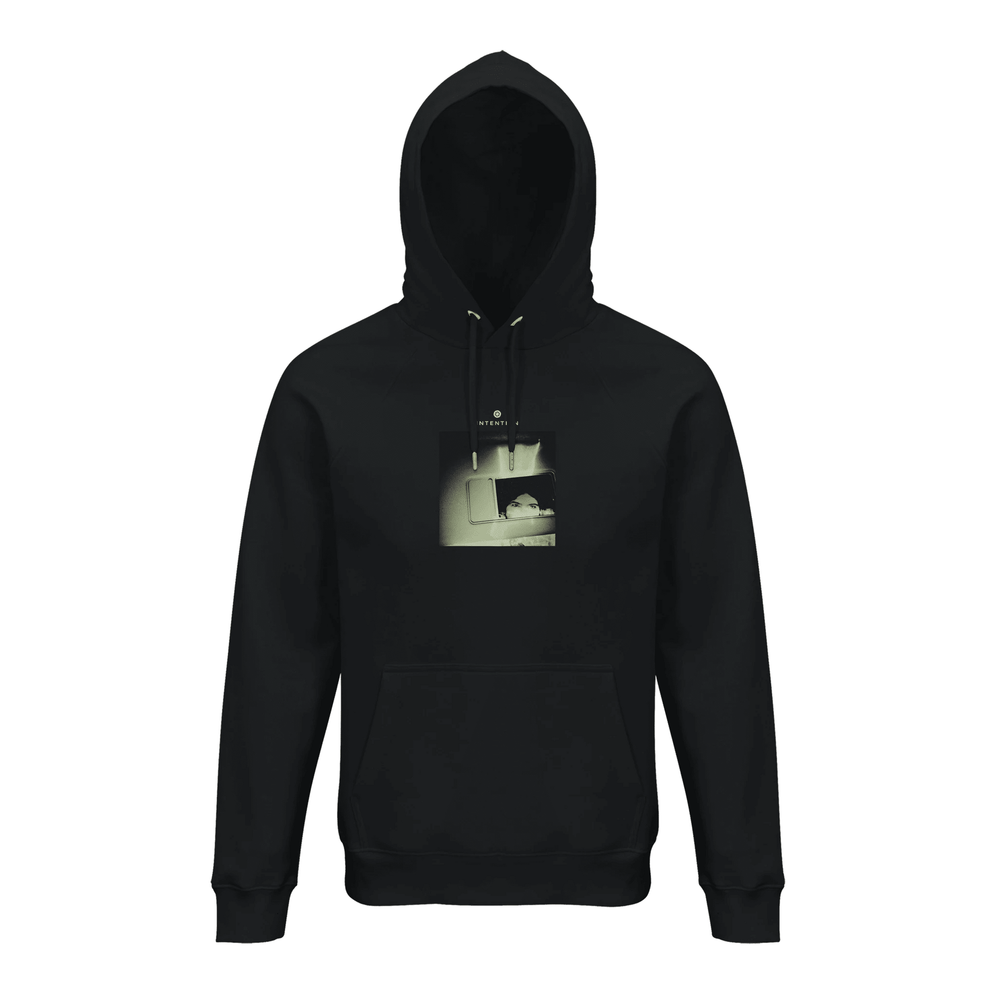 Curiosity - "On the Road" Hoodie Black XS 9