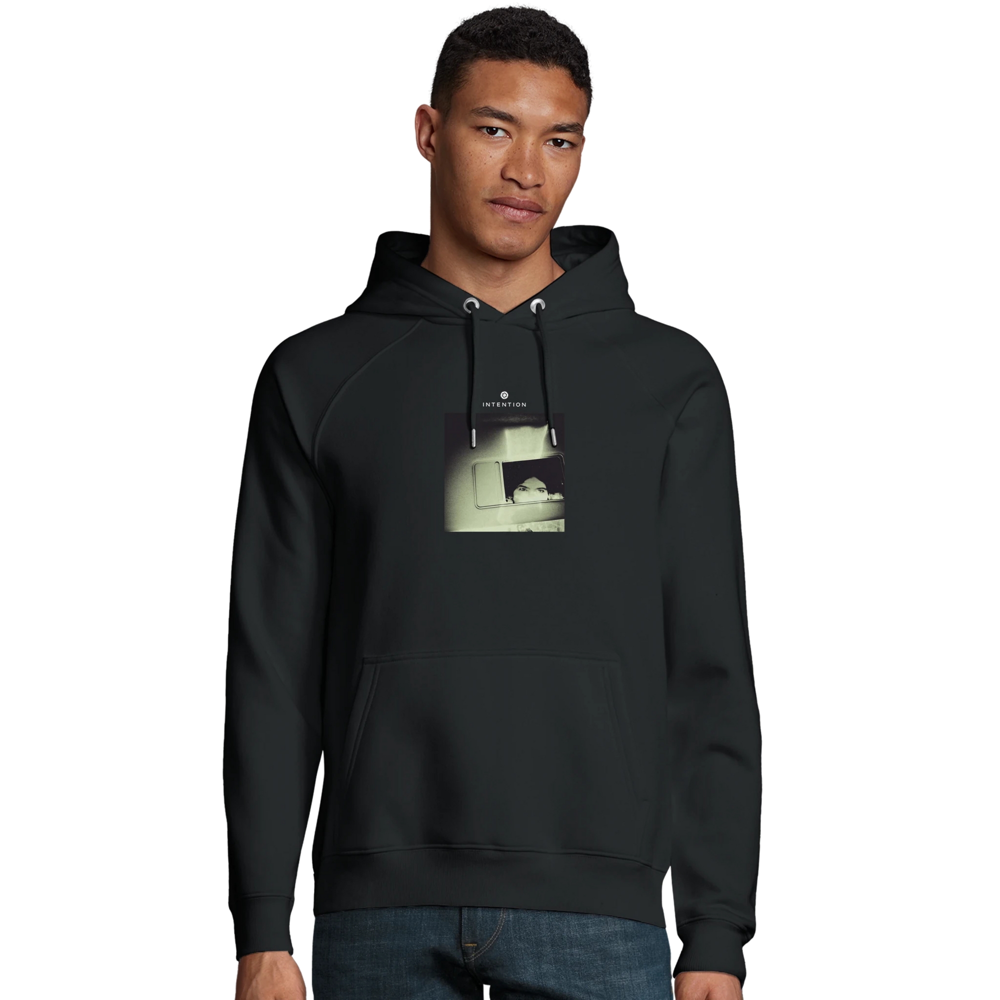 Curiosity - "On the Road" Hoodie Black XS 11