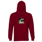 Curiosity - "On the Road" Hoodie Burgundy XS 1