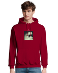 Curiosity - "On the Road" Hoodie Burgundy XS 36