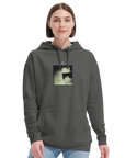 Curiosity - "On the Road" Hoodie charcoal melange XS 28