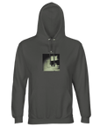 Curiosity - "On the Road" Hoodie charcoal melange XS 24