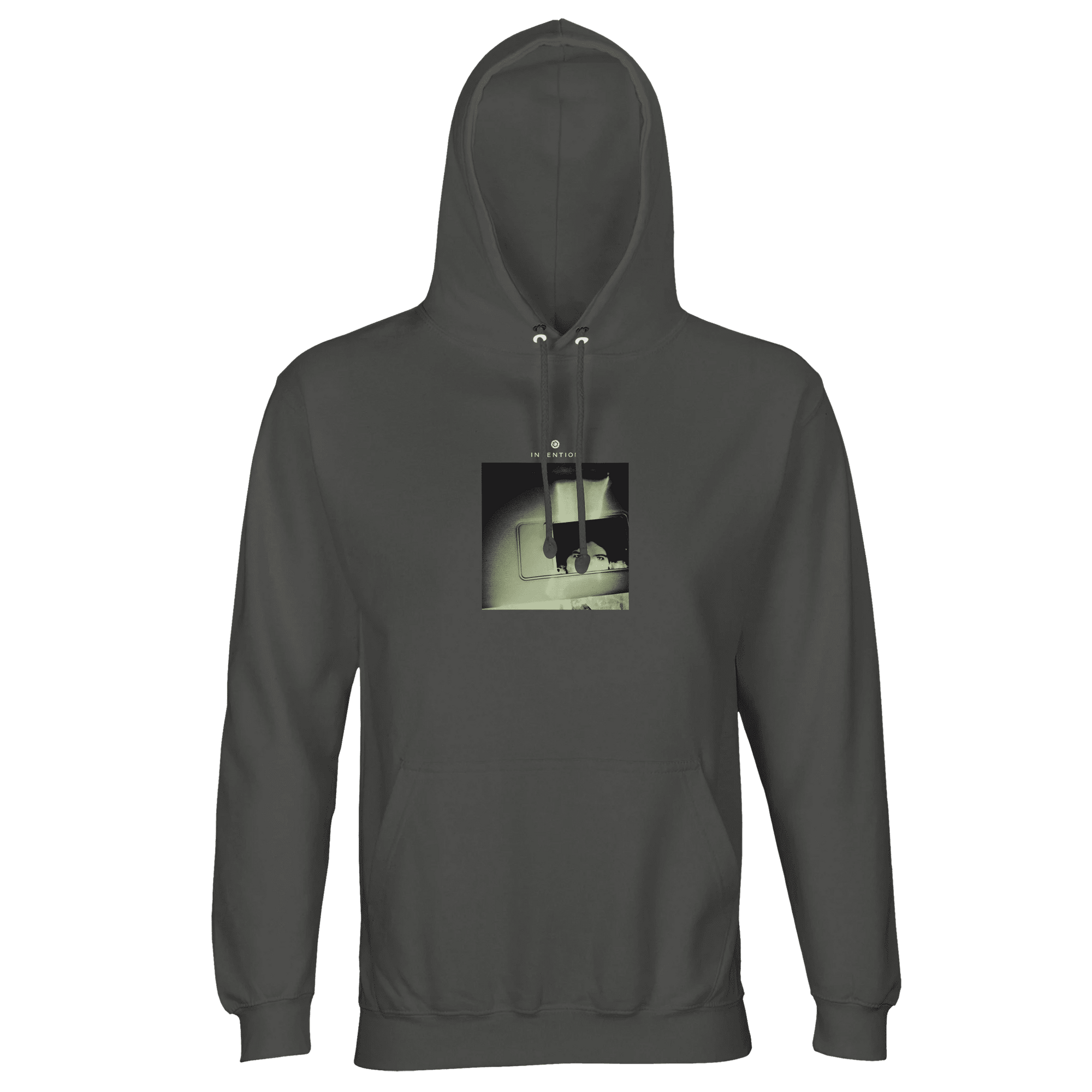 Curiosity - "On the Road" Hoodie charcoal melange XS 24