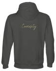 Curiosity - "On the Road" Hoodie charcoal melange XS 25