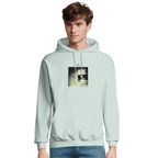Curiosity - "On the Road" Hoodie creamy green XS 3