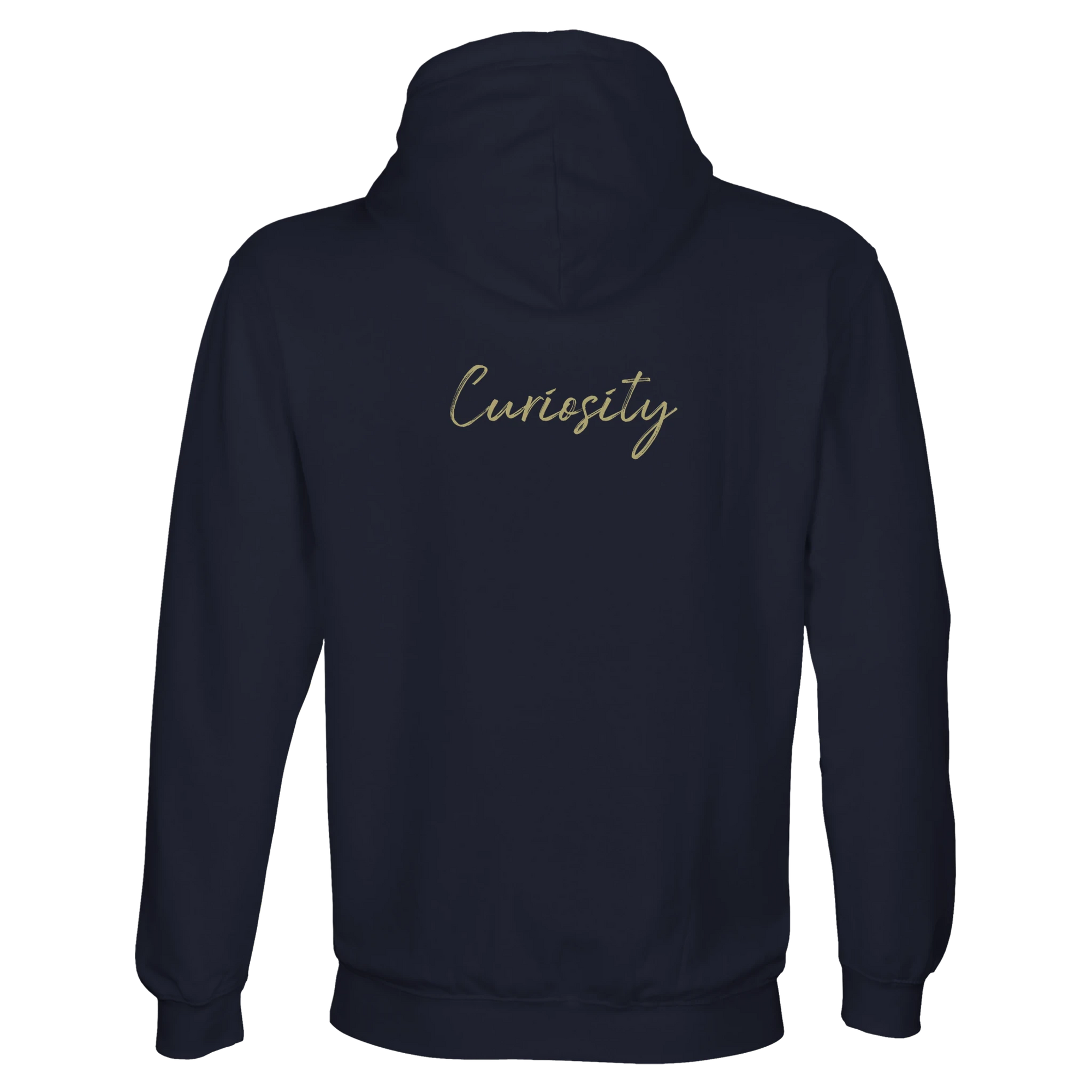 Curiosity - "On the Road" Hoodie French Navy XS 20