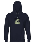 Curiosity - "On the Road" Hoodie French Navy XS 19