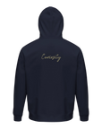 Curiosity - "On the Road" Hoodie French Navy XS 35