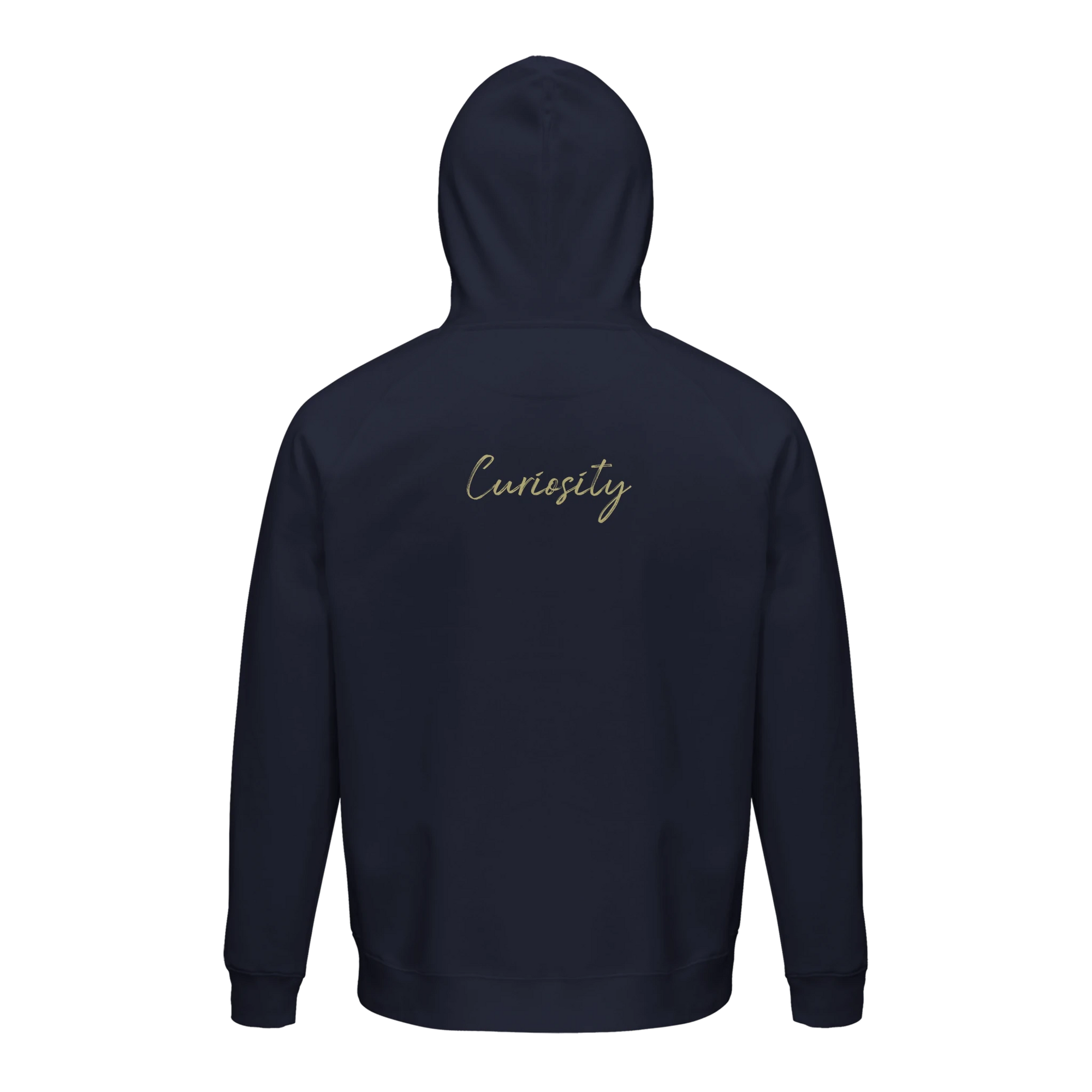 Curiosity - "On the Road" Hoodie French Navy XS 35