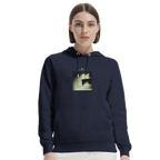 Curiosity - "On the Road" Hoodie French Navy XS 5