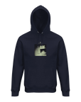 Curiosity - "On the Road" Hoodie French Navy XS 34