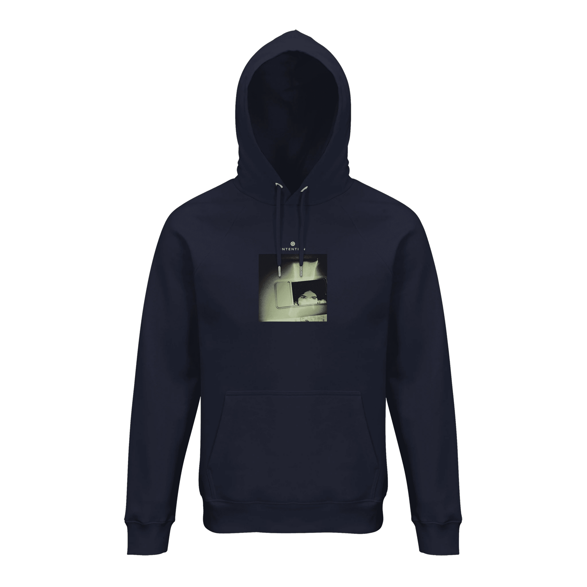 Curiosity - "On the Road" Hoodie French Navy XS 34