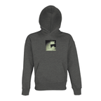 Curiosity - "On the Road" Hoodie Grey Melange XS 1