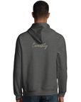 Curiosity - "On the Road" Hoodie Grey Melange XS 32