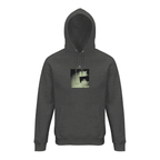Curiosity - "On the Road" Hoodie Grey Melange XS 1