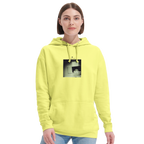 Curiosity - "On the Road" Hoodie Light Yellow XS 5