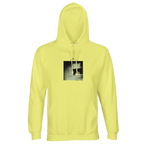 Curiosity - "On the Road" Hoodie Light Yellow XS 1