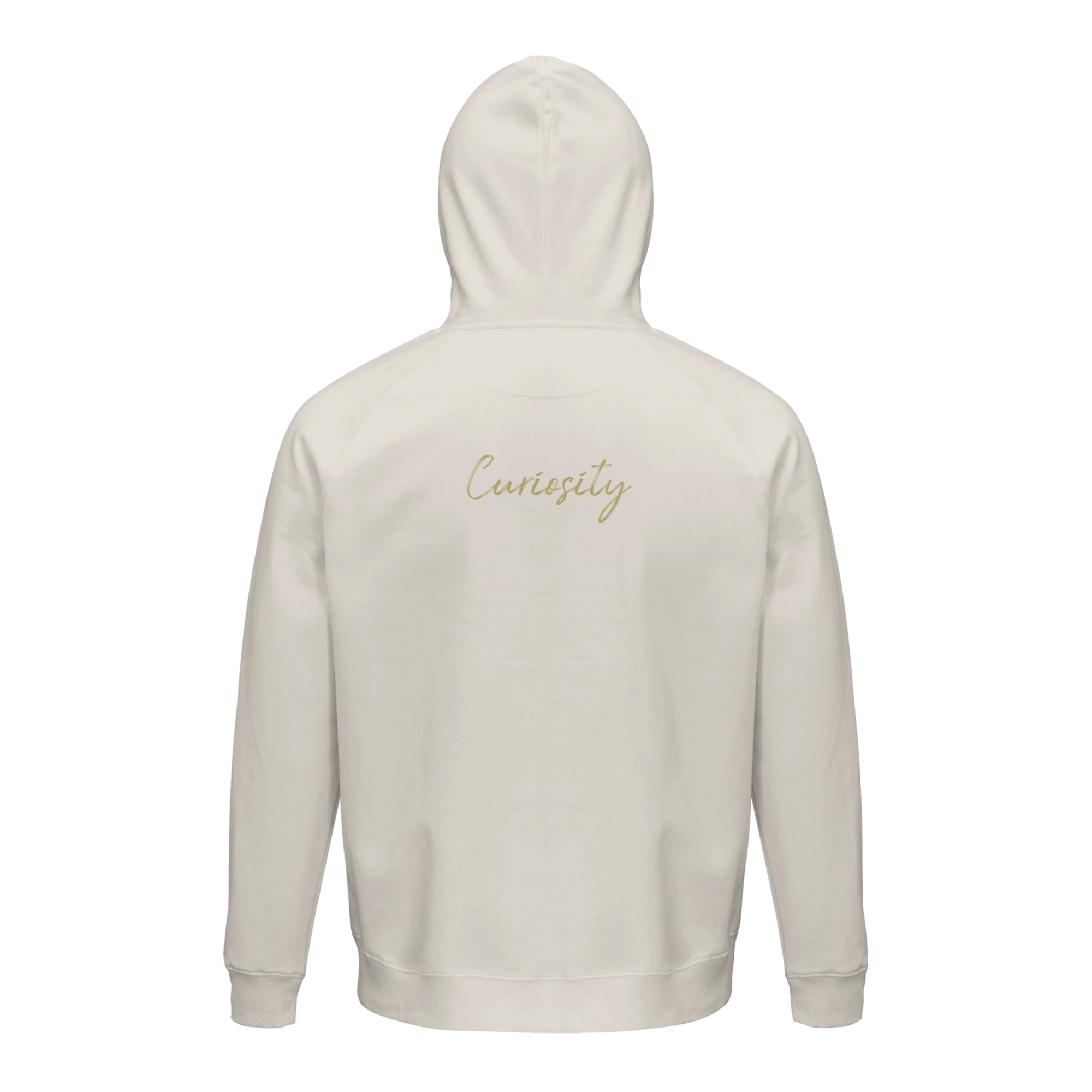 Curiosity - "On the Road" Hoodie Off White XS 50