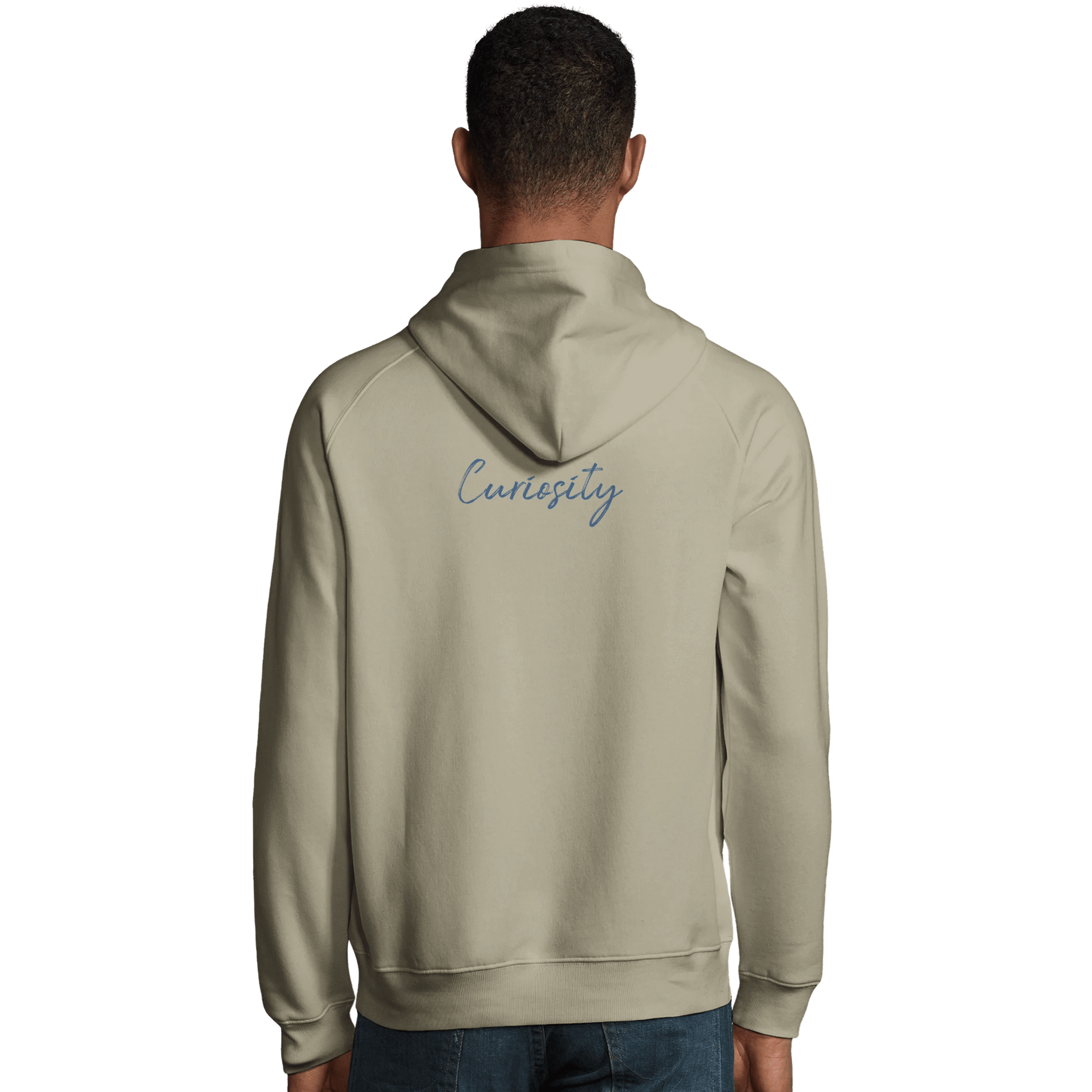 Curiosity - "On the Road" Hoodie Rope XS 7