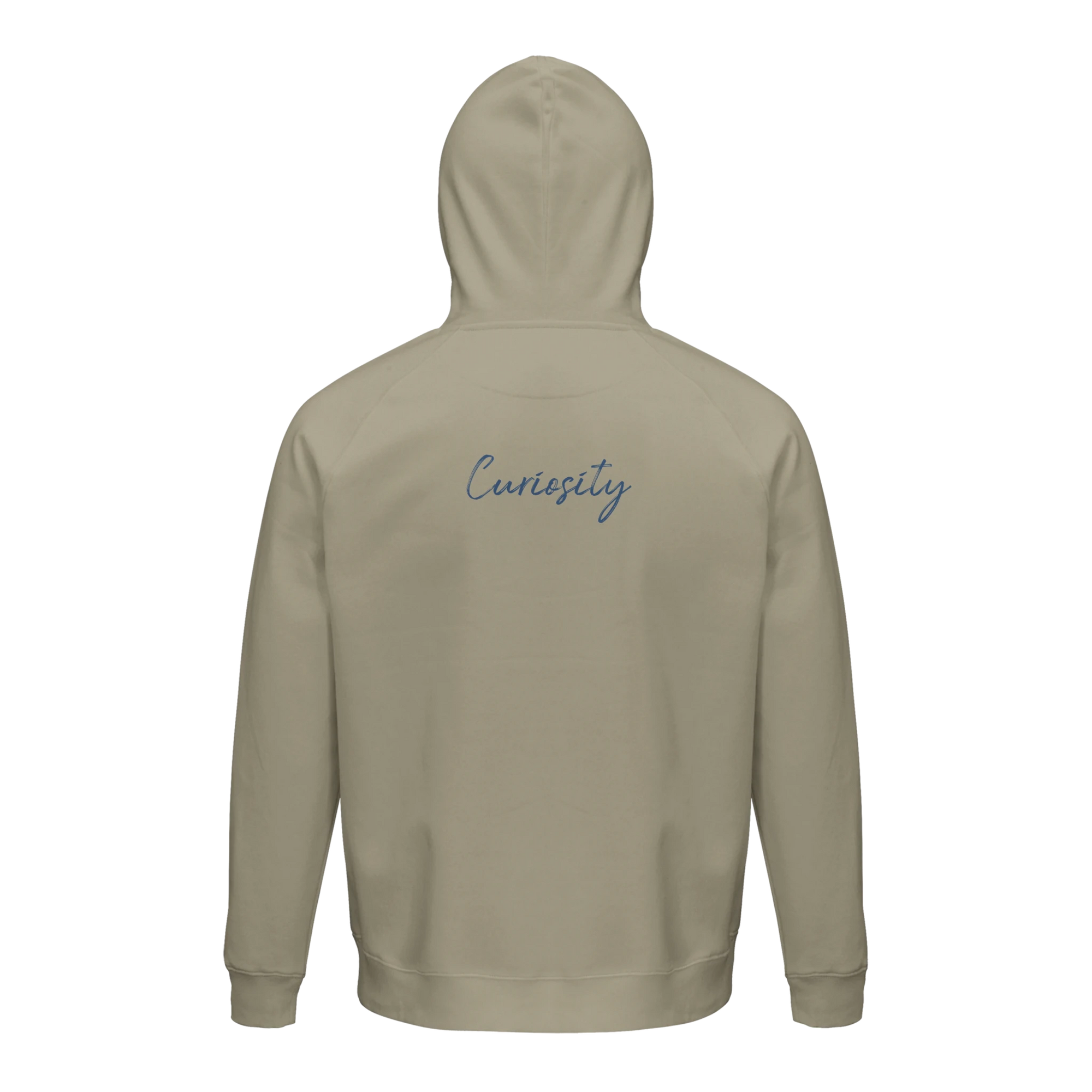 Curiosity - "On the Road" Hoodie Rope XS 5