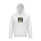 Curiosity - "On the Road" Hoodie White XS 1