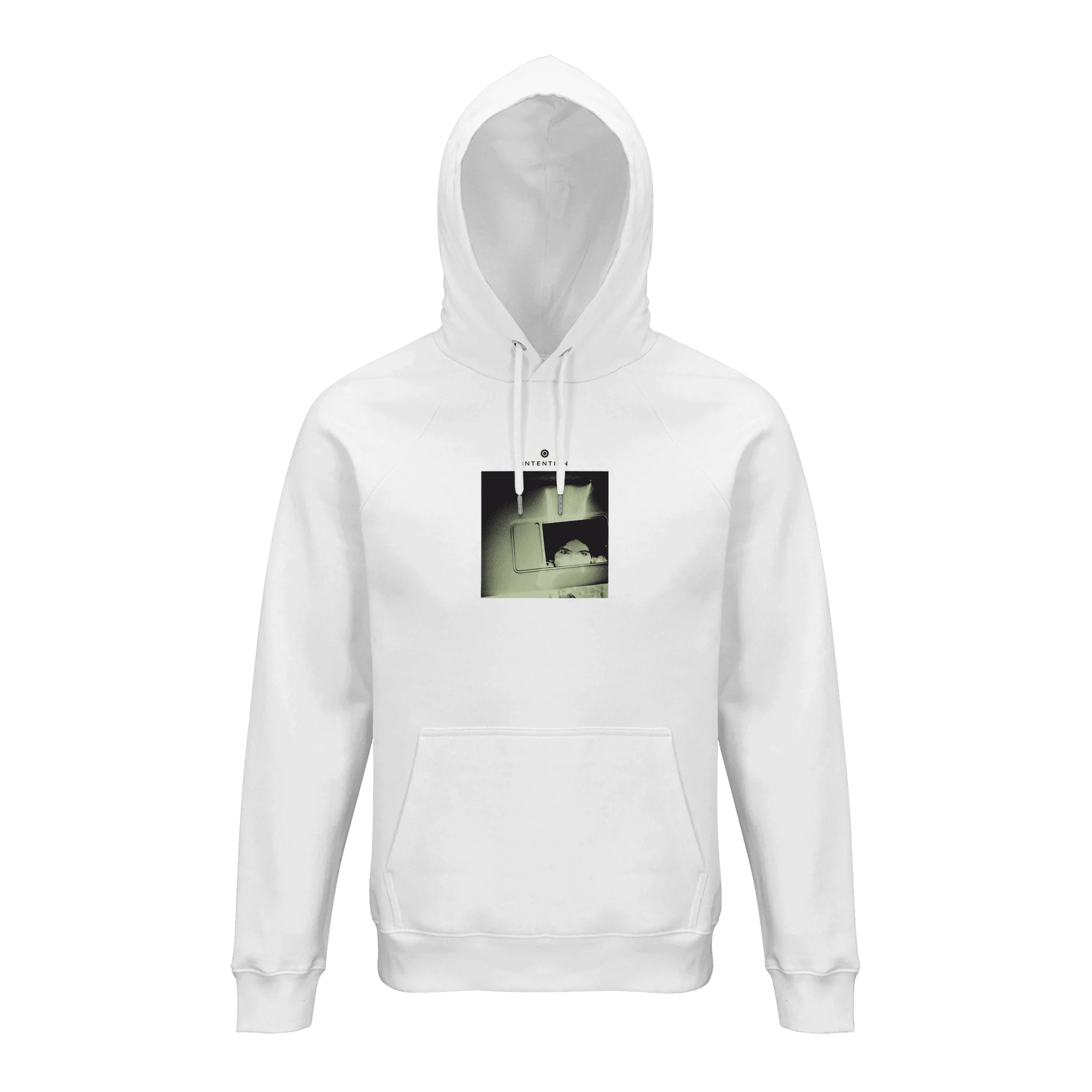 Curiosity - "On the Road" Hoodie White XS 24