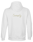 Curiosity - "On the Road" Hoodie White XS 15
