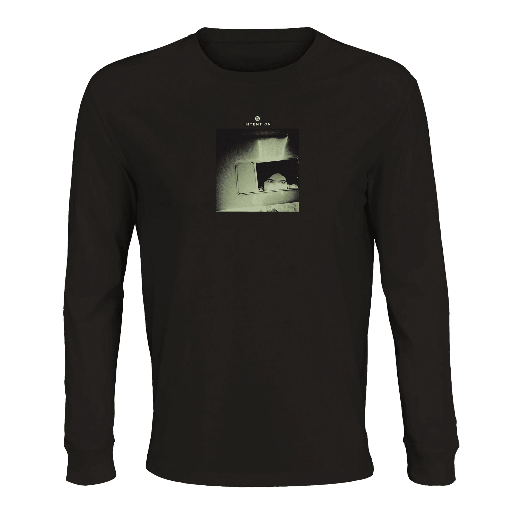 Curiosity - "On the Road" Long sleeve Deep Black XS 8