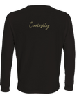 Curiosity - "On the Road" Long sleeve Deep Black XS 9