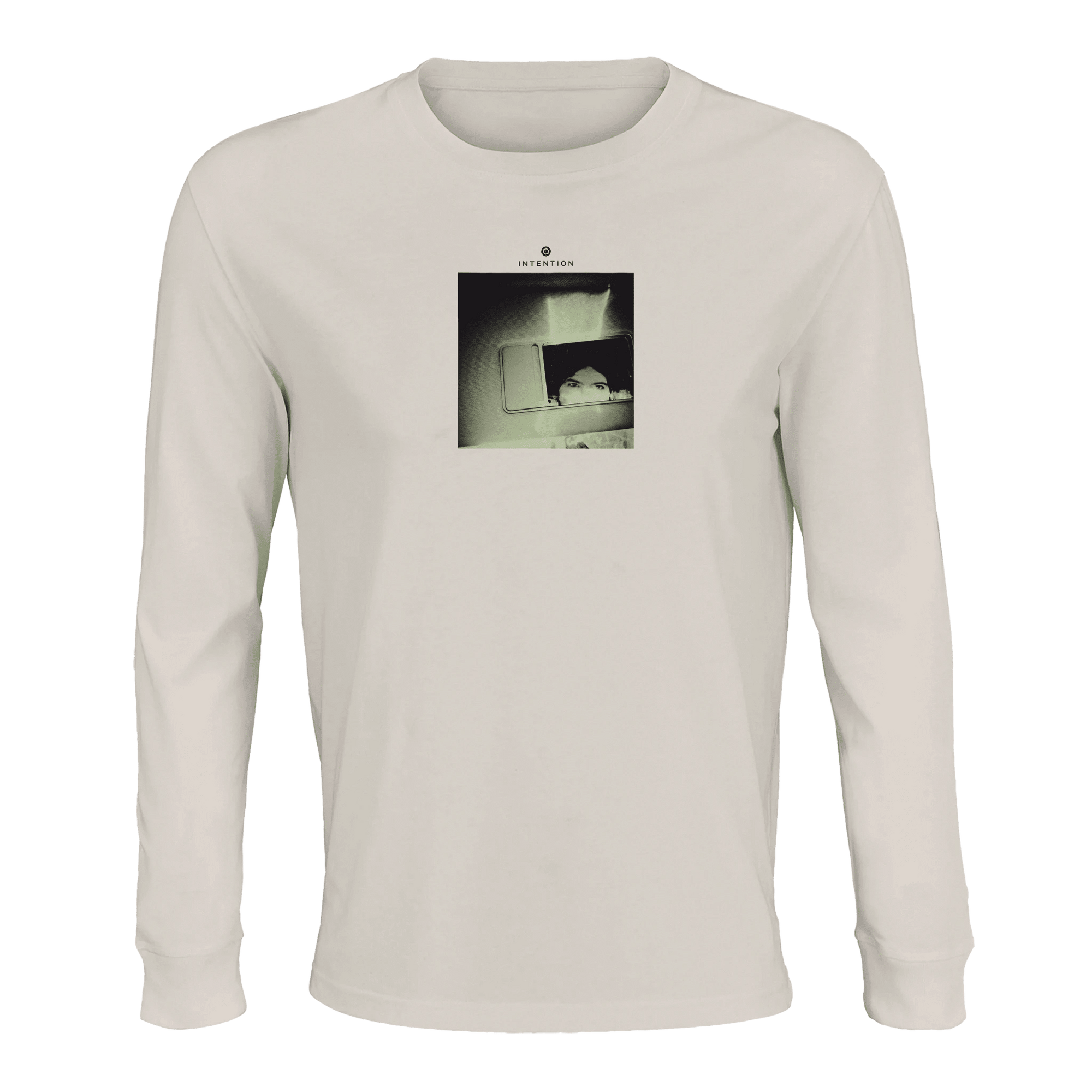 Curiosity - "On the Road" Long sleeve Off White XS 12