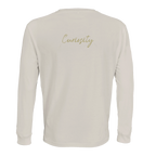 Curiosity - "On the Road" Long sleeve Off White XS 2
