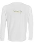 Curiosity - "On the Road" Long sleeve White XS 5
