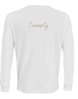 Curiosity - "On the Road" Long sleeve White XS 2