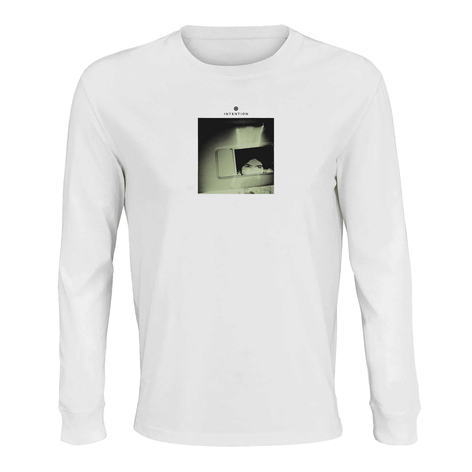 Curiosity - "On the Road" Long sleeve White XS 1