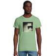 Curiosity - "On the Road" T-shirt apple green 4