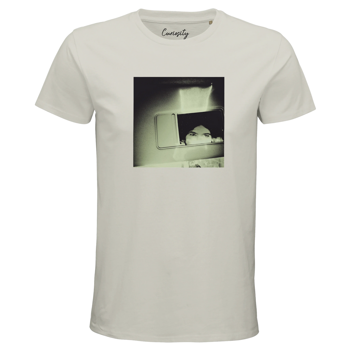 Curiosity - "On the Road" T-shirt Ash 1