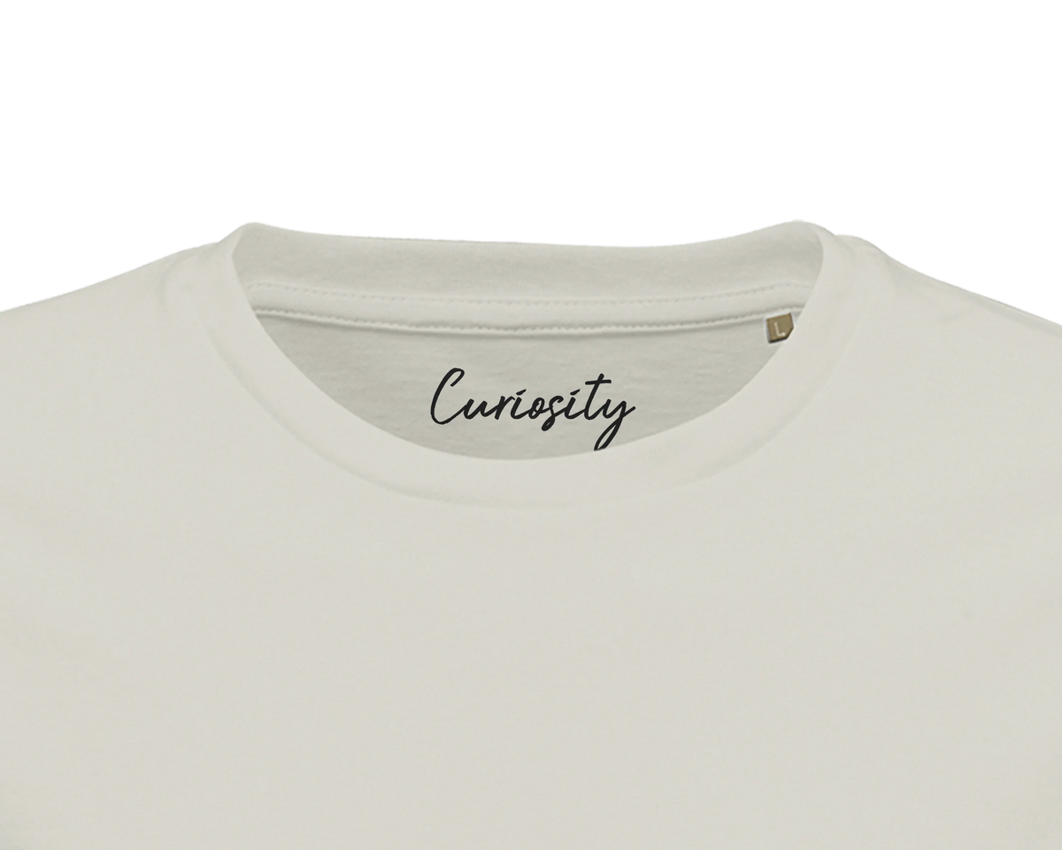 Curiosity - "On the Road" T-shirt Ash 2