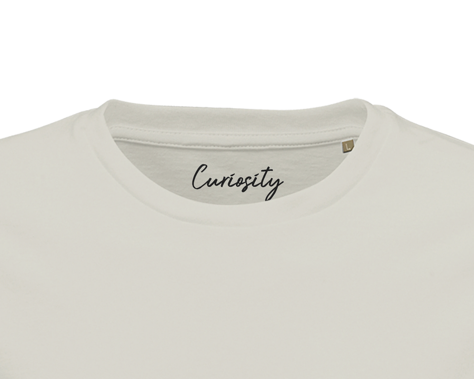 Curiosity - "On the Road" T-shirt Ash 2