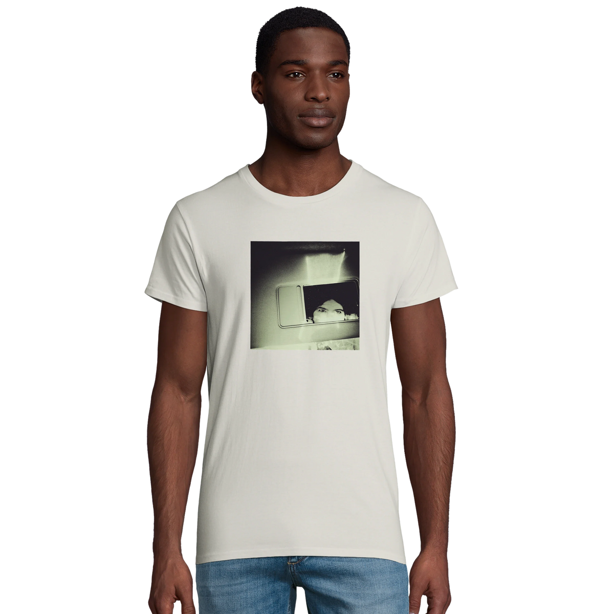 Curiosity - "On the Road" T-shirt Ash 4